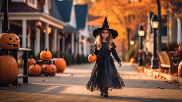 Witch Costumes For Halloween